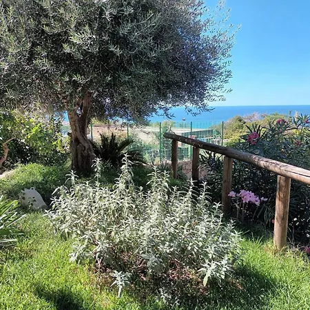 Appartamento Monolocale Con Terrazza, Solarium E Vista Mare Al Tramonto, Forio D'ischia -l'ulivo