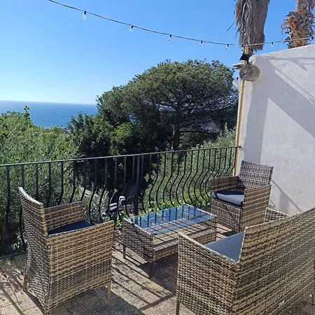 Appartement L'ulivo - Mini Con Terrazzo E Solarium Privato, Ischia *