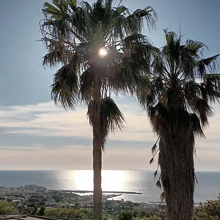 Διαμέρισμα Sunset Terrace L' Ulivo, Forio D' Ischia Forio di Ischia