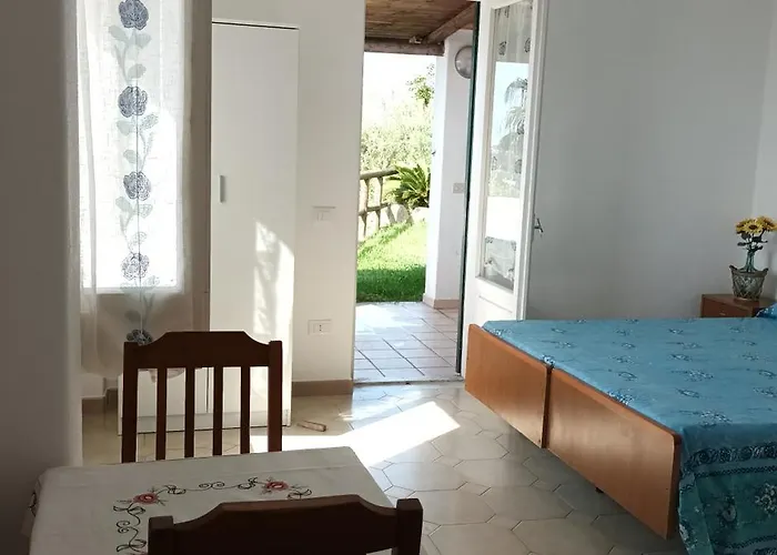 Διαμέρισμα L'Ulivo - Monolocale Con Terrazza E Solarium Vista Mare A Forio D'Ischia Forio di Ischia